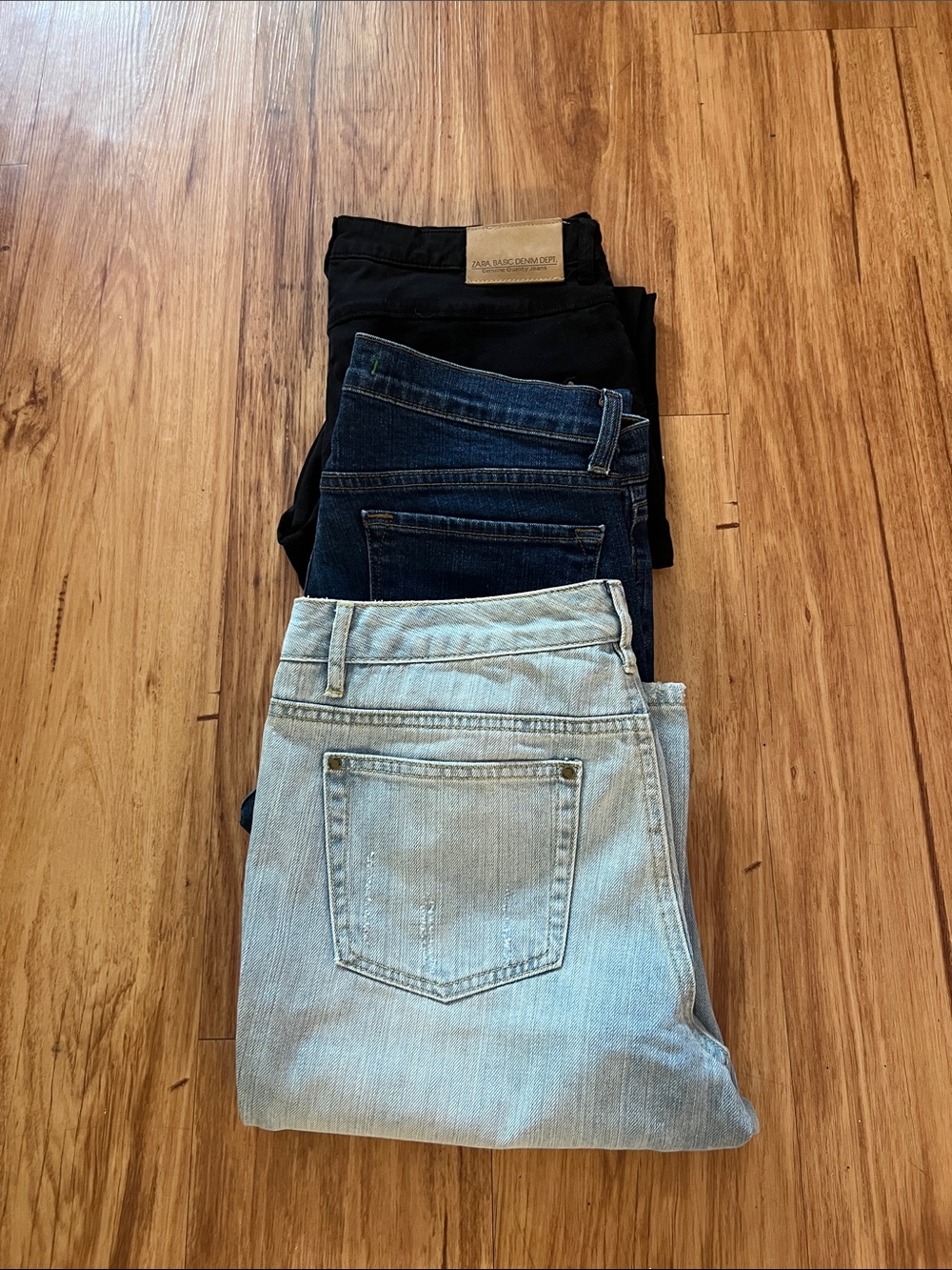 Women’s Jeans Bundle 3/$50